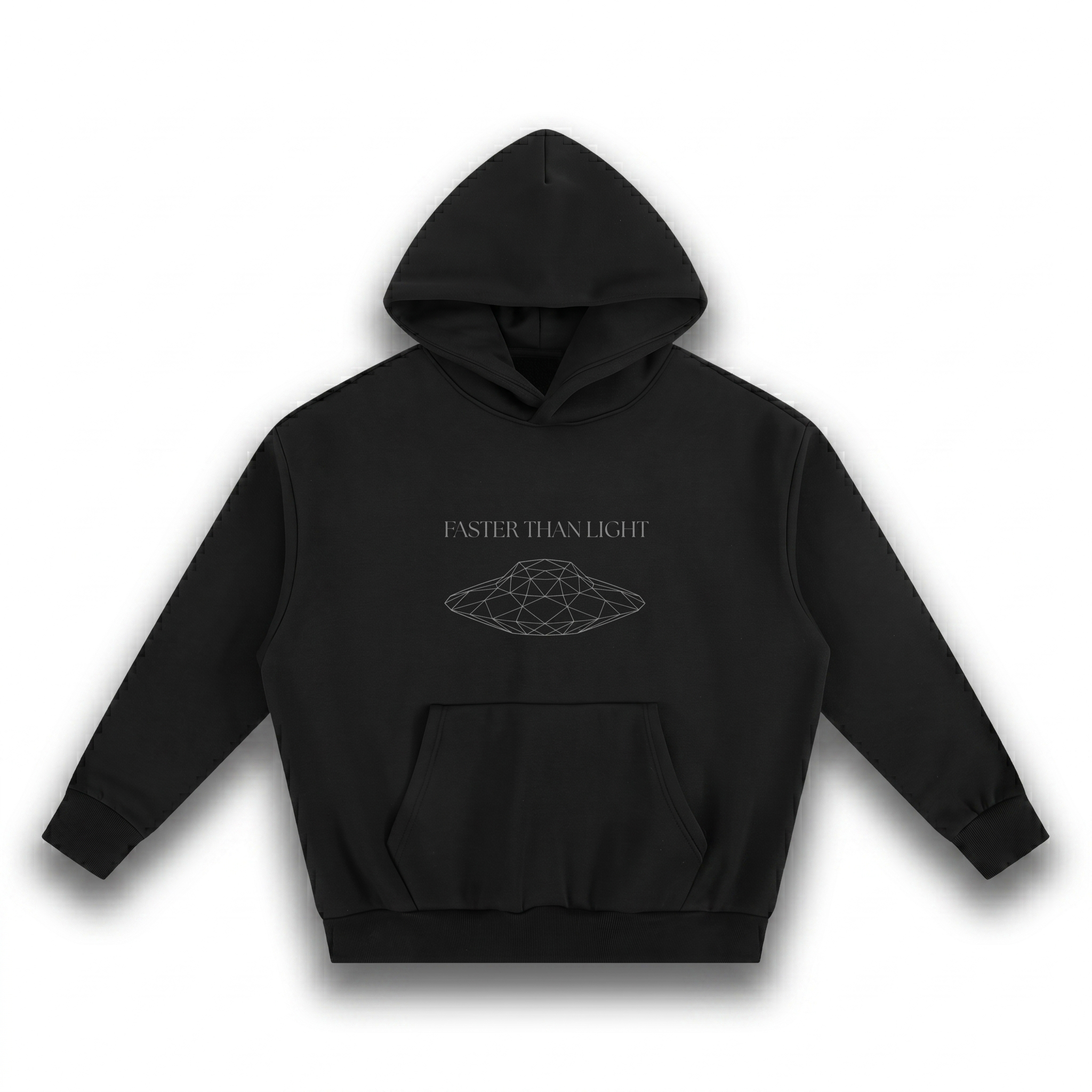 Black Diamond Fleece Hoodie