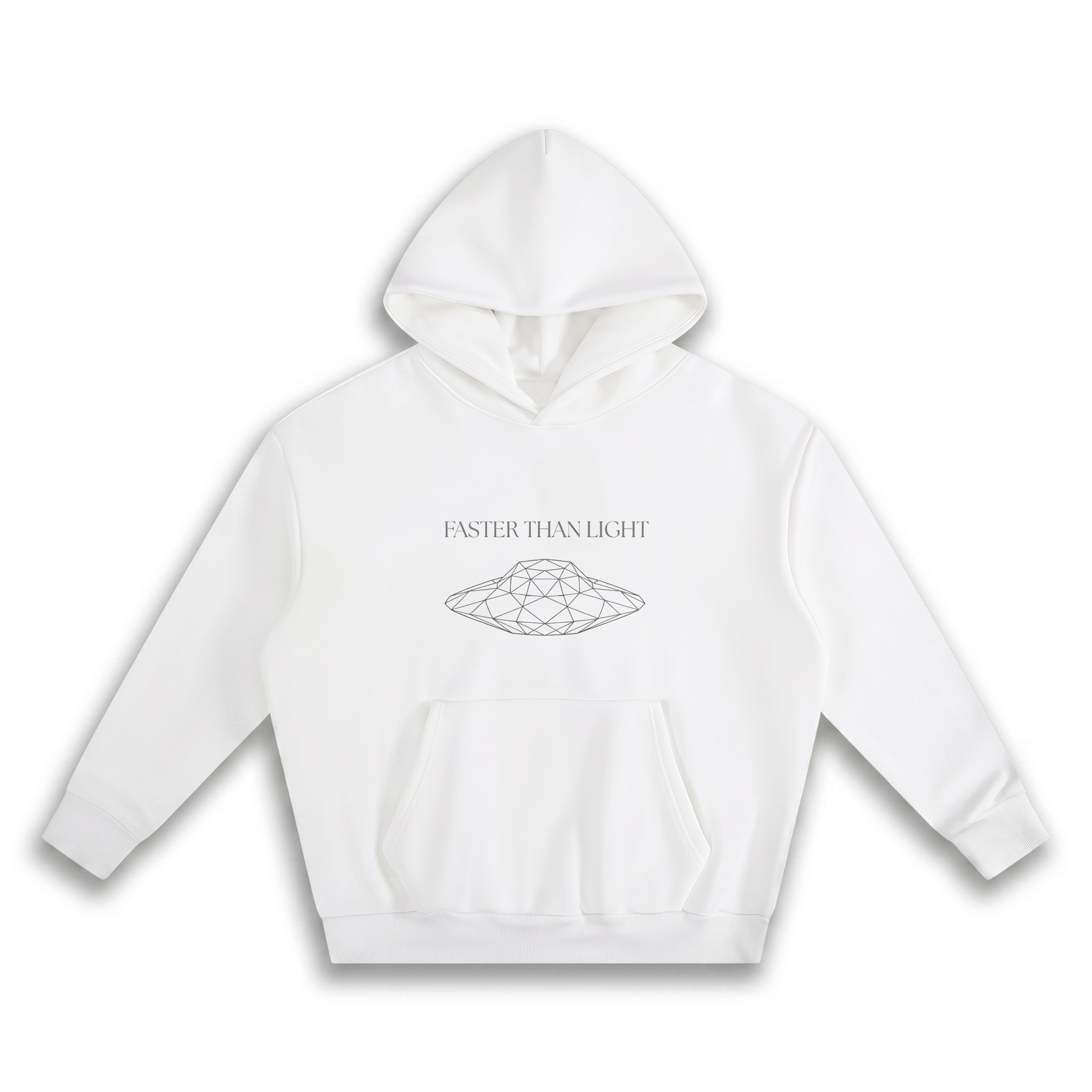 Black Diamond Fleece Hoodie