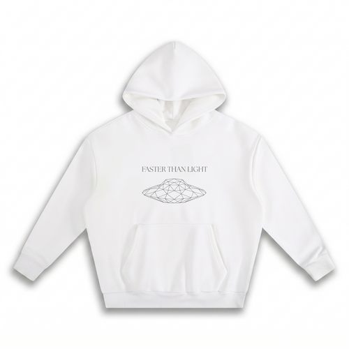 Black Diamond Fleece Hoodie