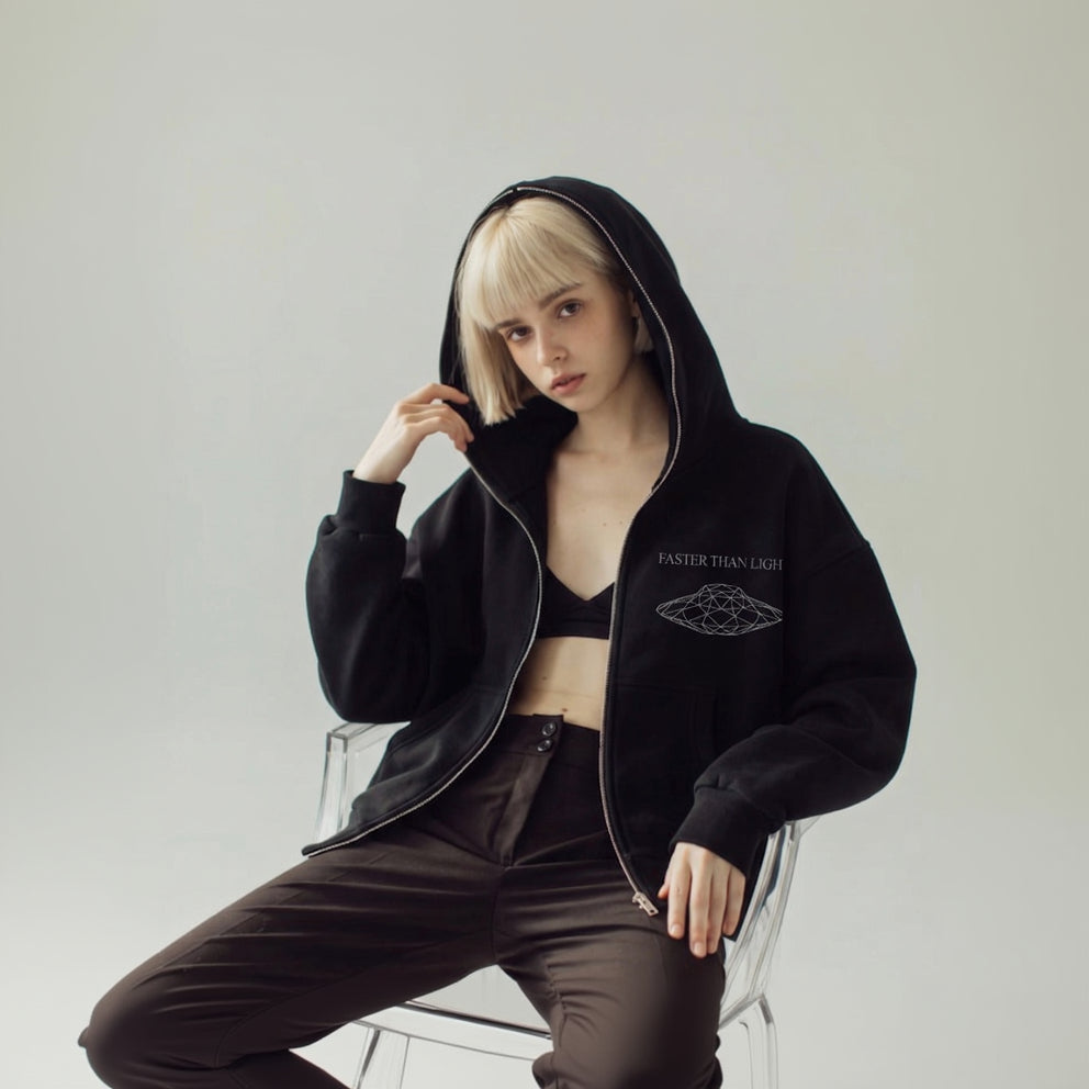 Black Diamond Fleece Zip
