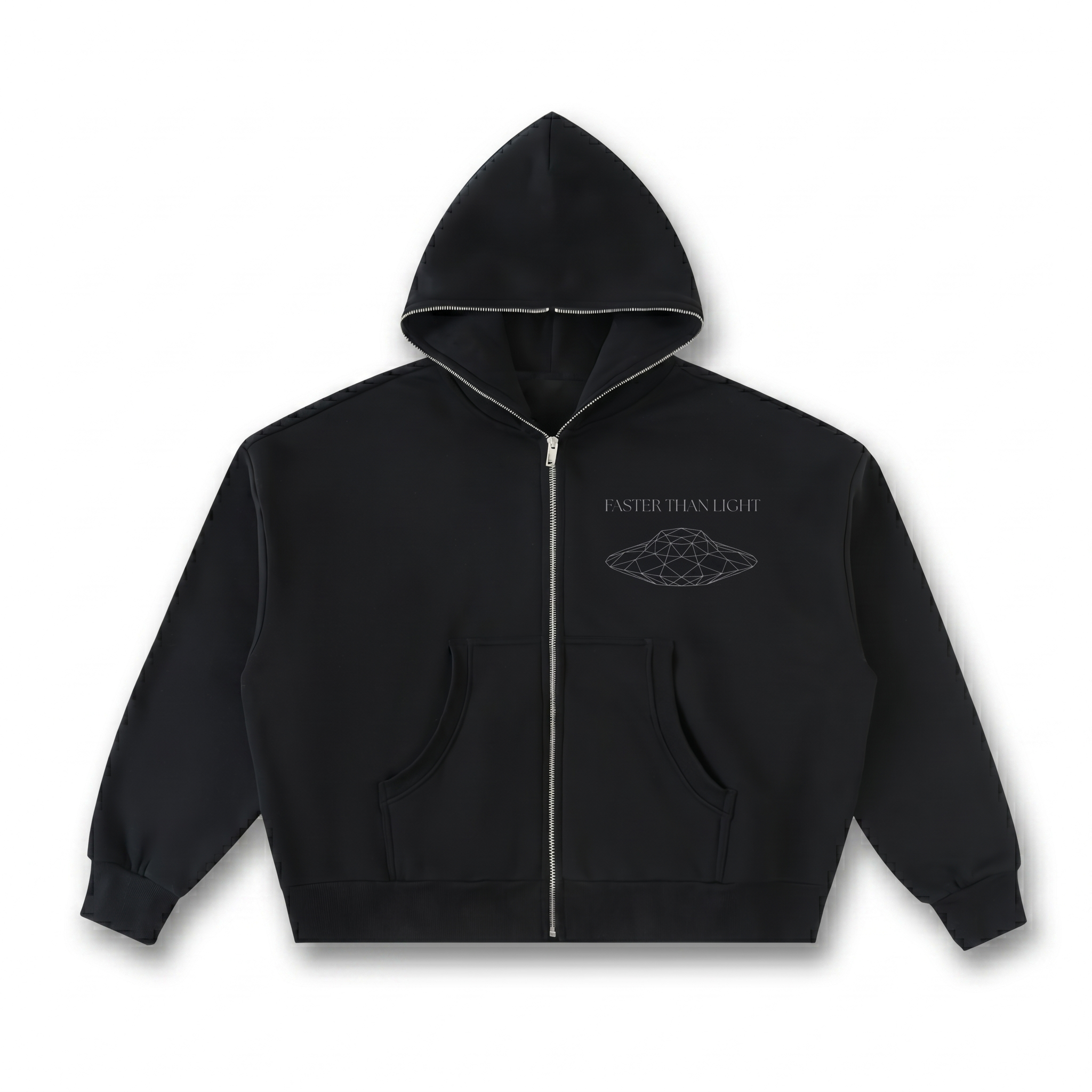 Black Diamond Fleece Zip