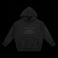 BLACK DIAMOND // Heavyweight Fleece Hoodie