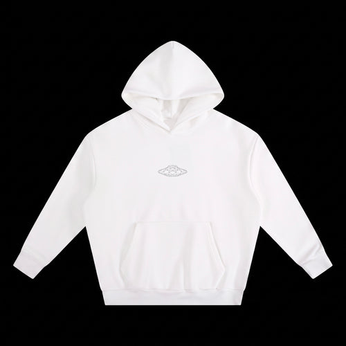 BLACK DIAMOND // Heavyweight Fleece Hoodie