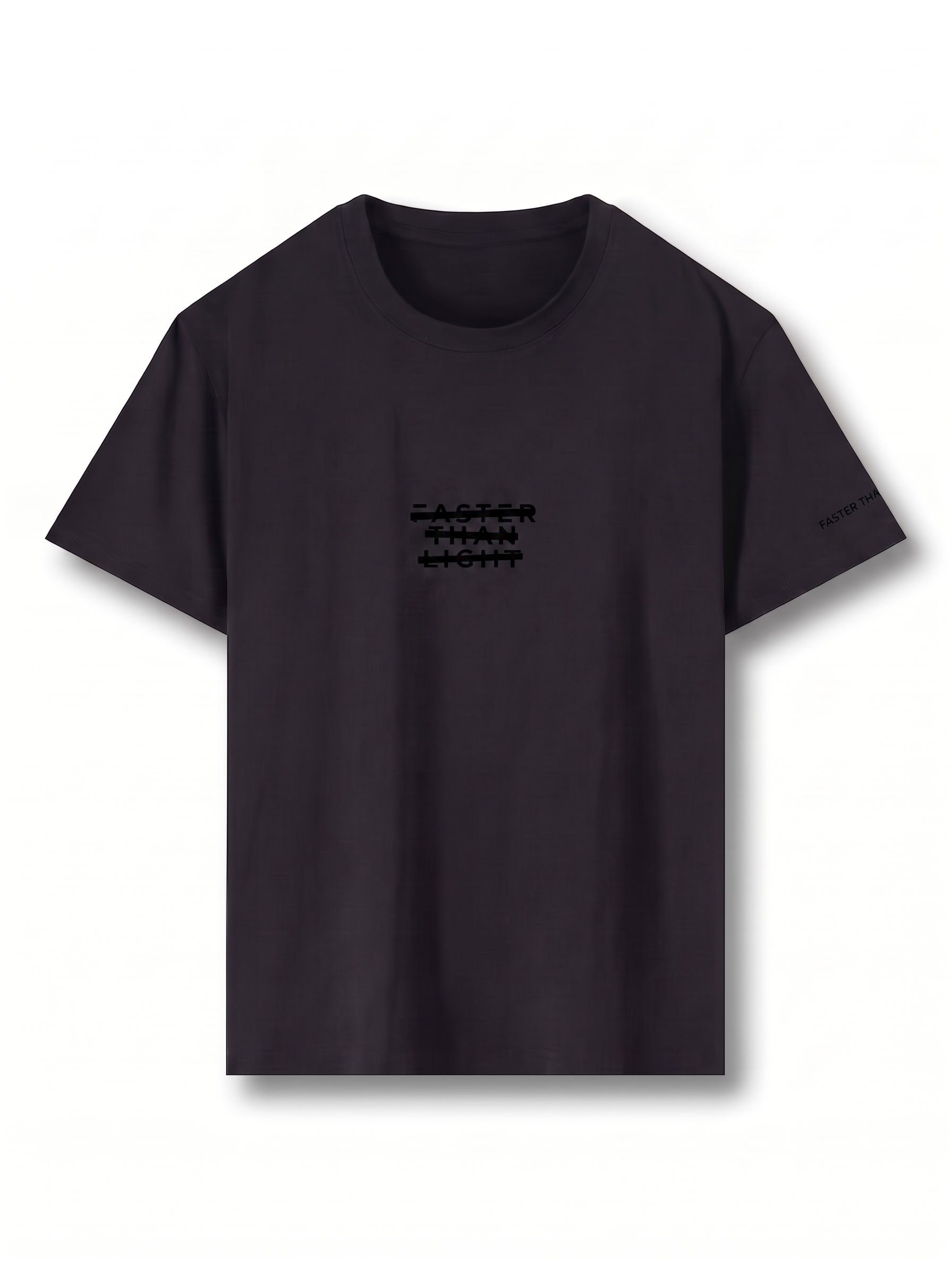 REDACTED Core Tee - Stealth
