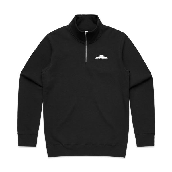 The FTL Saucer Half-Zip