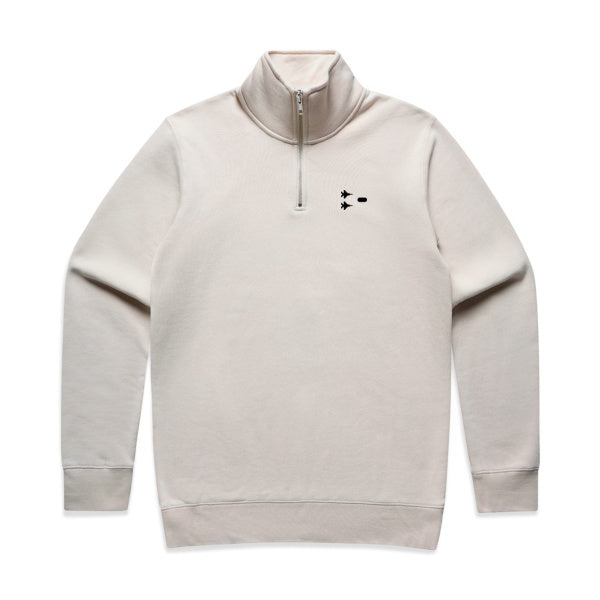 The Nimitz Half-Zip