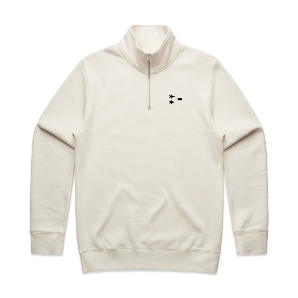 The Nimitz Half-Zip