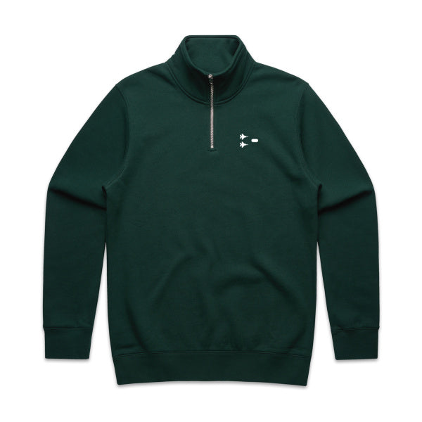 The Nimitz Half-Zip