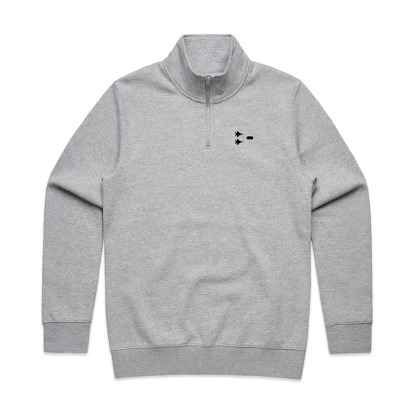 The Nimitz Half-Zip