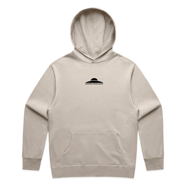 The FTL Saucer Hoodie