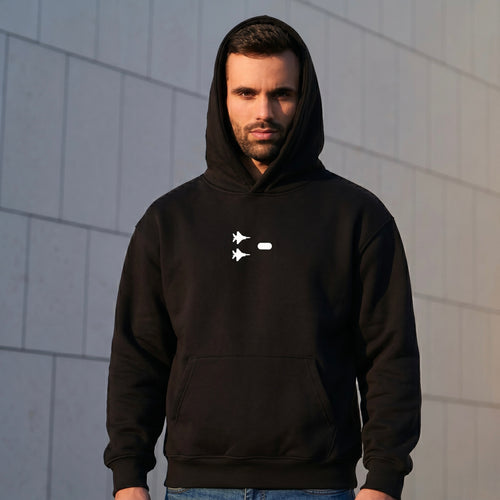 NIMITZ // Heavyweight Fleece Hoodie