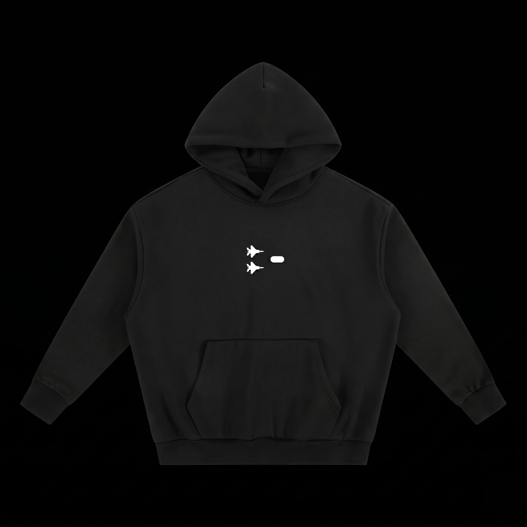 NIMITZ // Heavyweight Fleece Hoodie