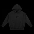 NIMITZ // Heavyweight Fleece Hoodie // Stealth