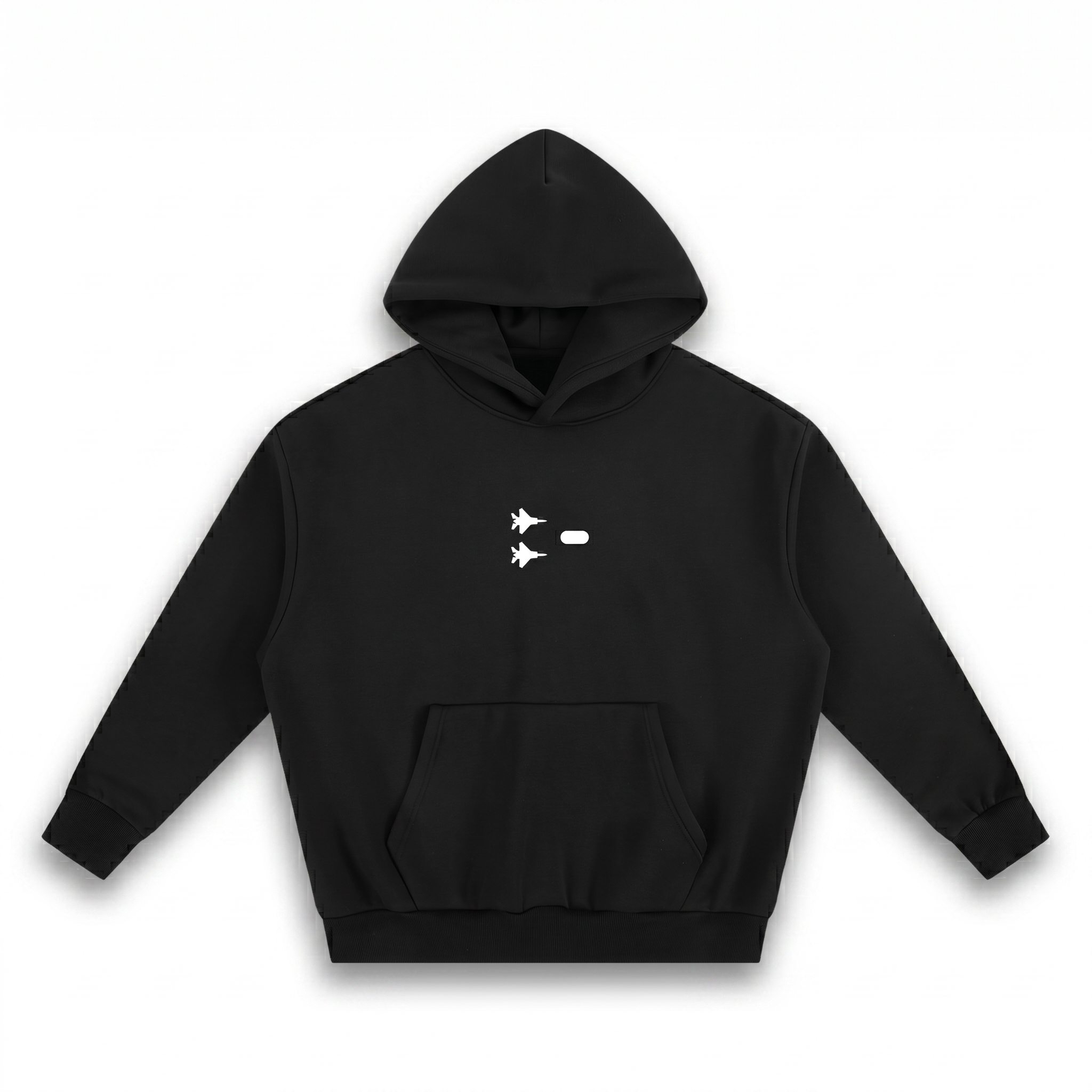 Nimitz Heavyweight Fleece Hoodie