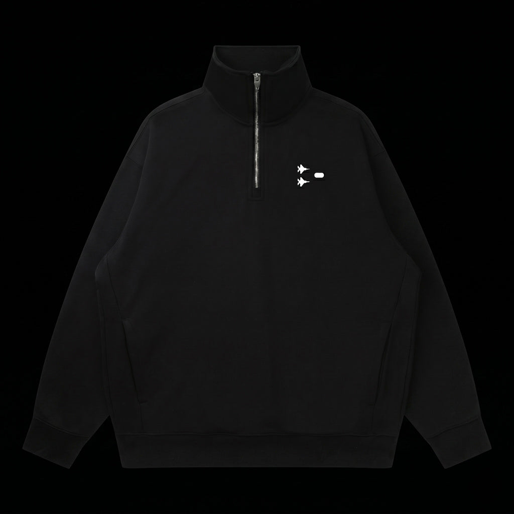 NIMITZ // Quarter-Zip