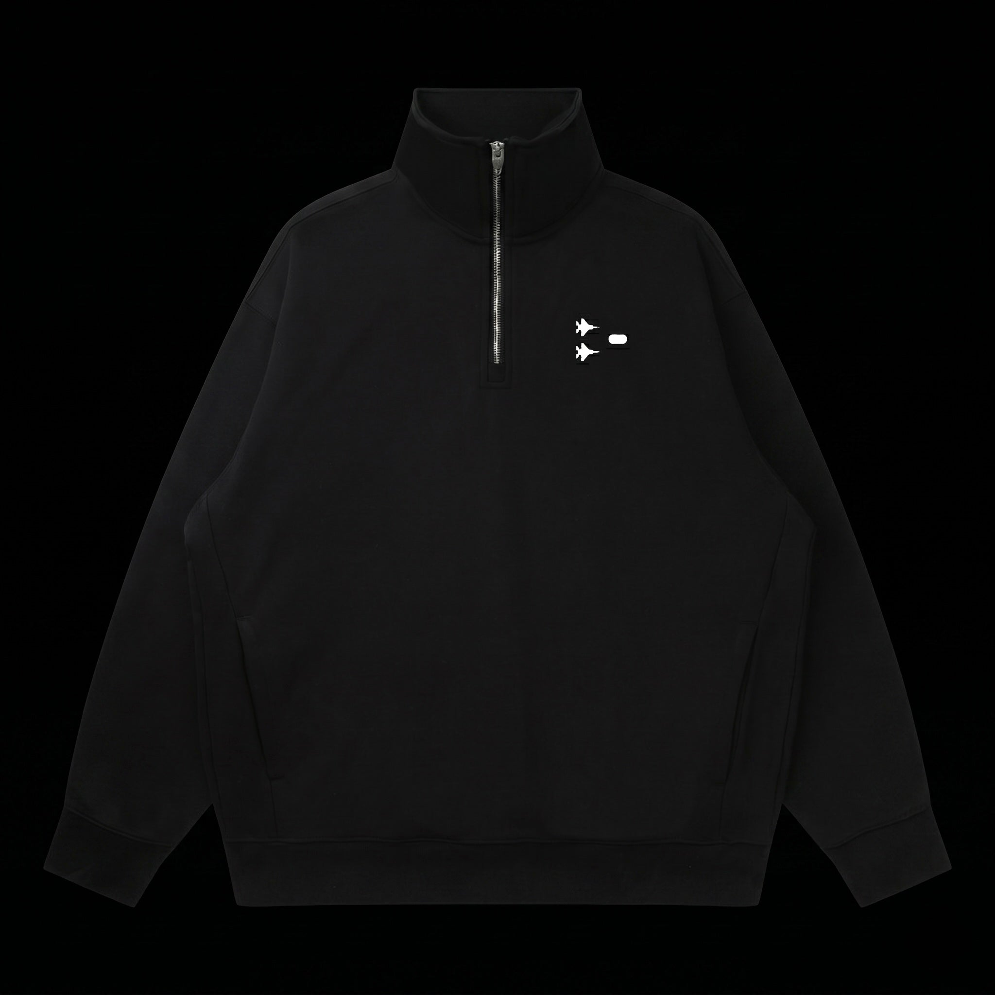 NIMITZ // Quarter-Zip