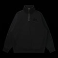 NIMITZ // Quarter-Zip // Stealth