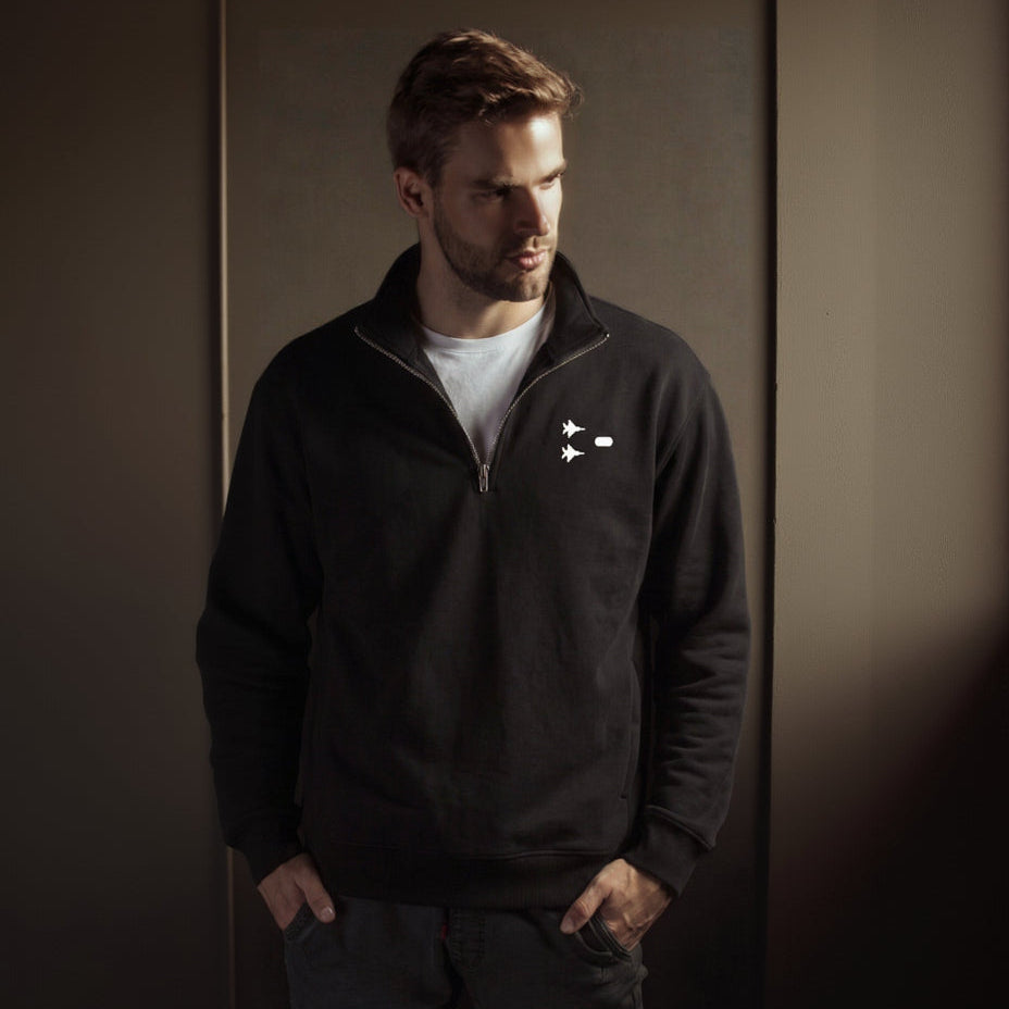 Nimitz Quarter-Zip