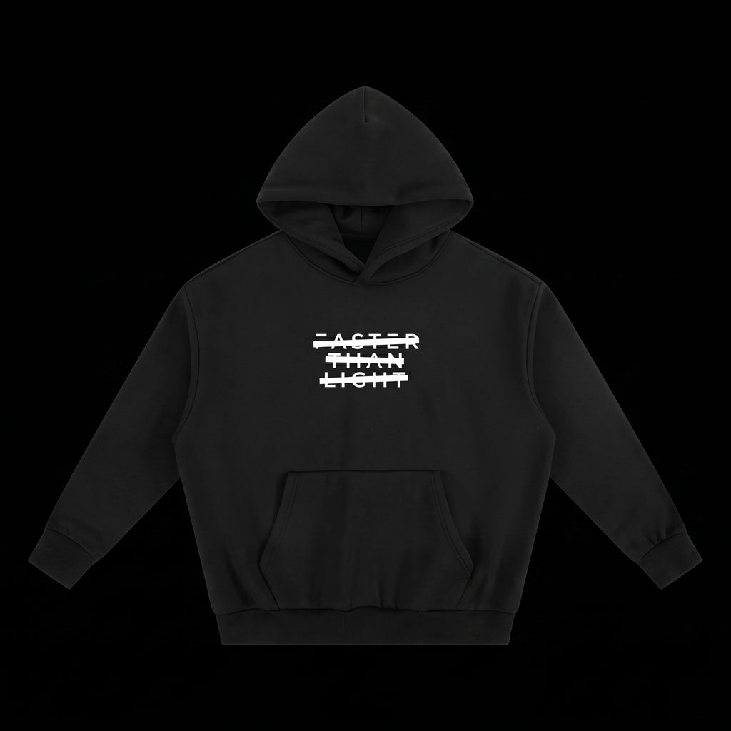 REDACTED // Heavyweight Fleece Hoodie