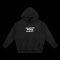 REDACTED // Heavyweight Fleece Hoodie