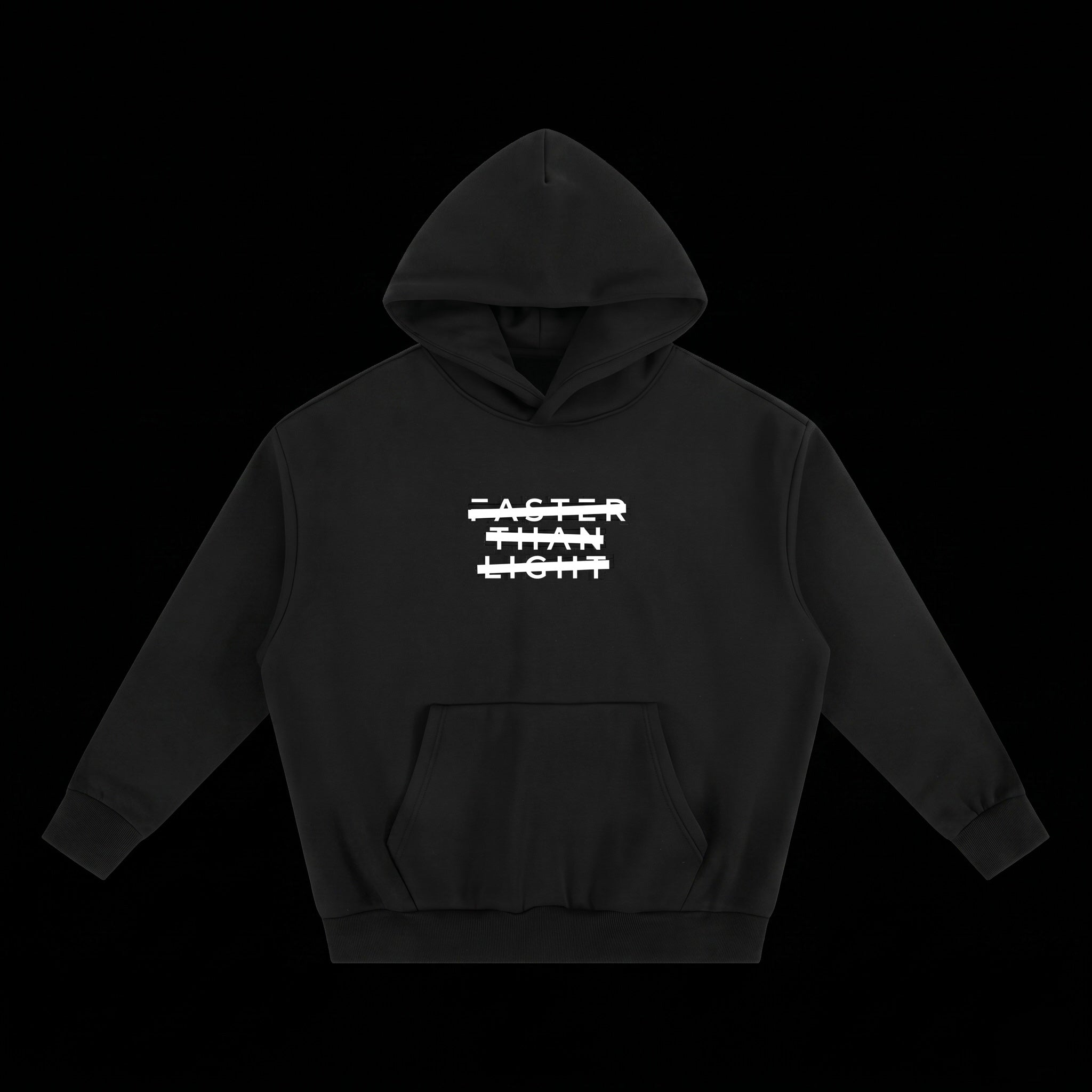 REDACTED // Heavyweight Fleece Hoodie