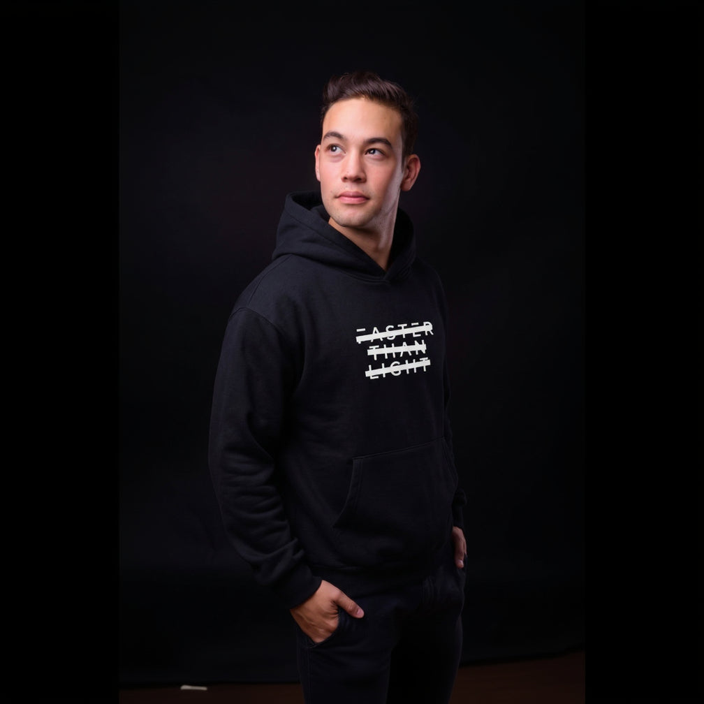 REDACTED Heavyweight Fleece Hoodie