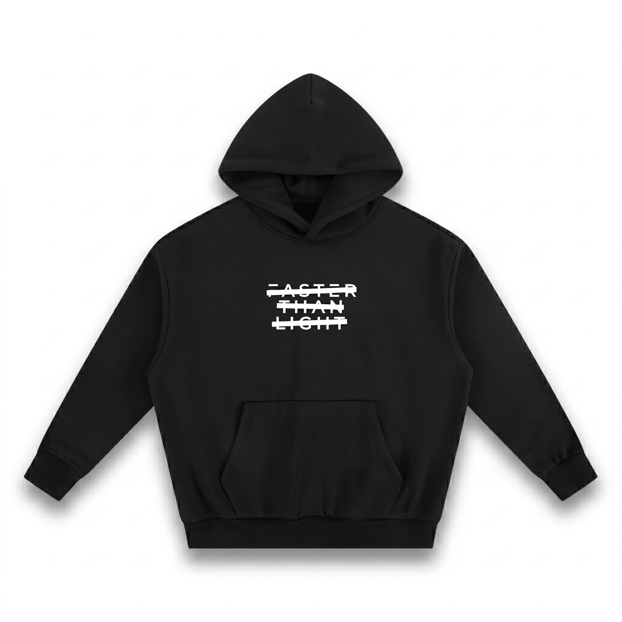REDACTED Heavyweight Fleece Hoodie
