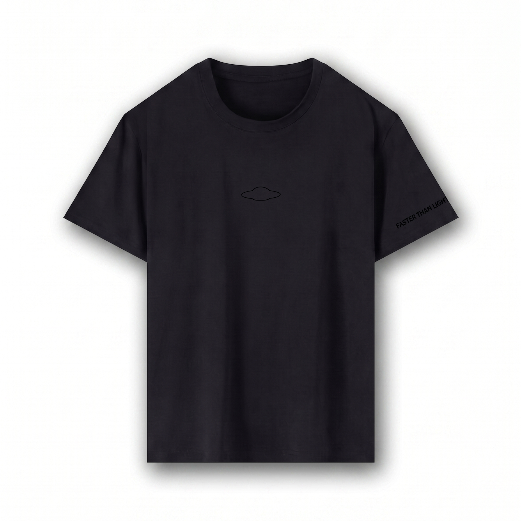 SUPERLUMINAL Core Tee - Stealth