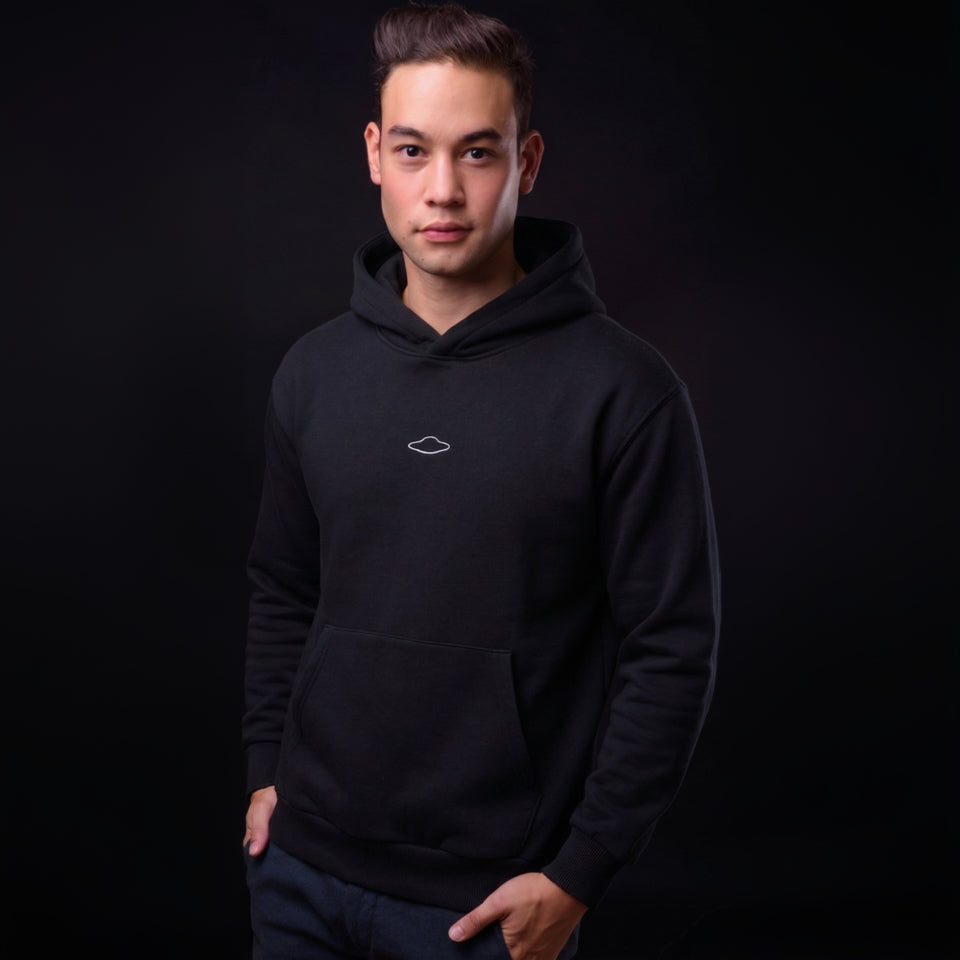 SUPERLUMINAL Heavyweight Fleece Hoodie