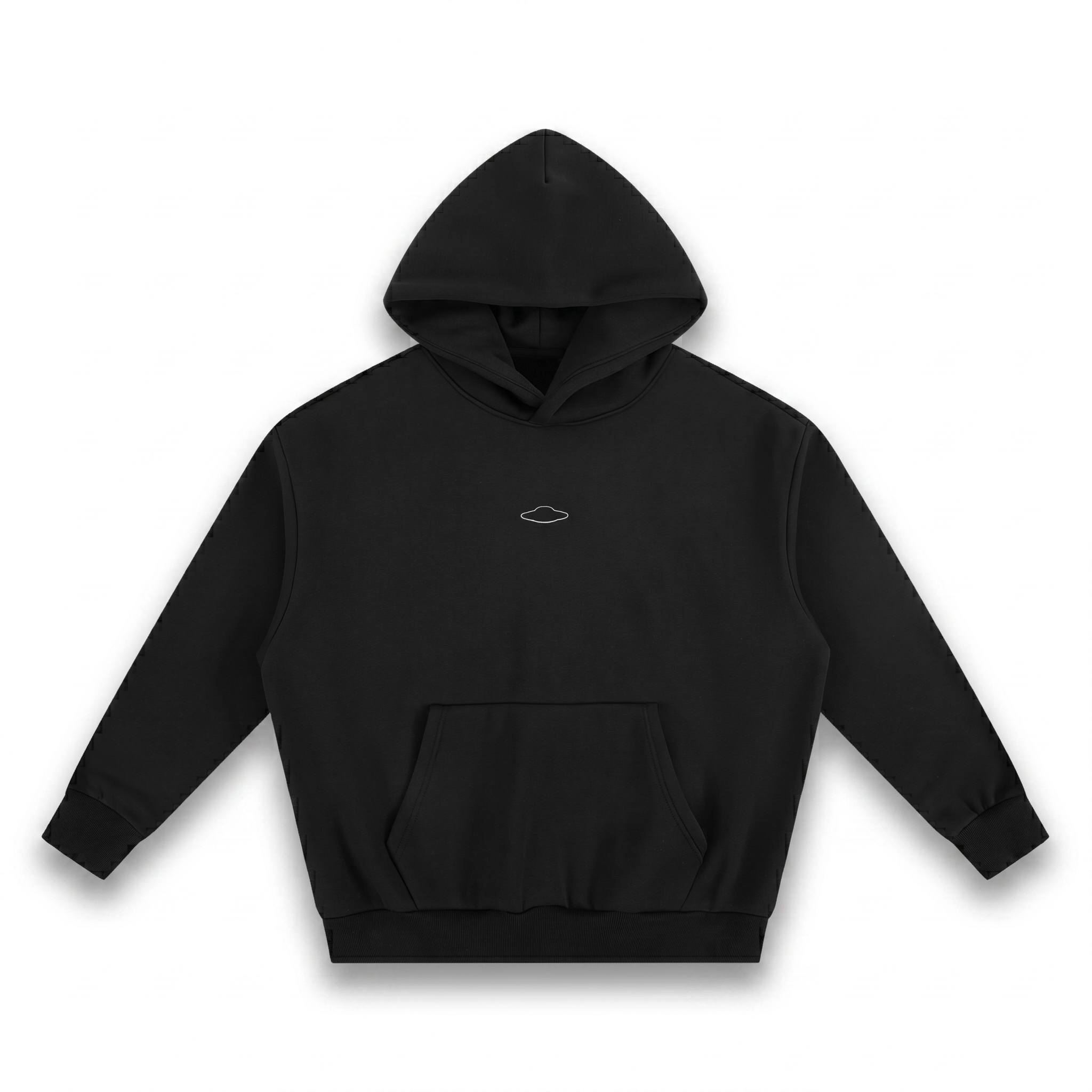 SUPERLUMINAL Heavyweight Fleece Hoodie