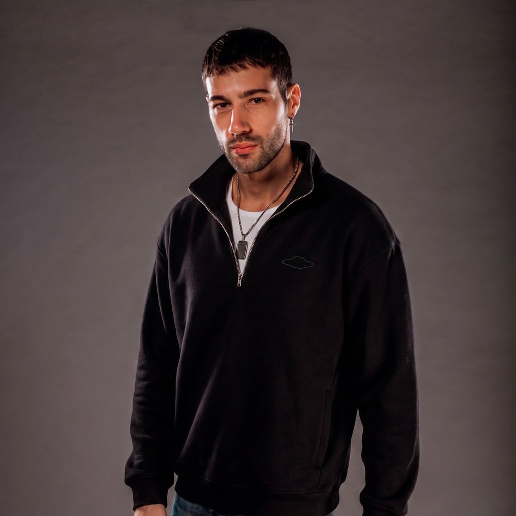 SUPERLUMINAL // Quarter-Zip