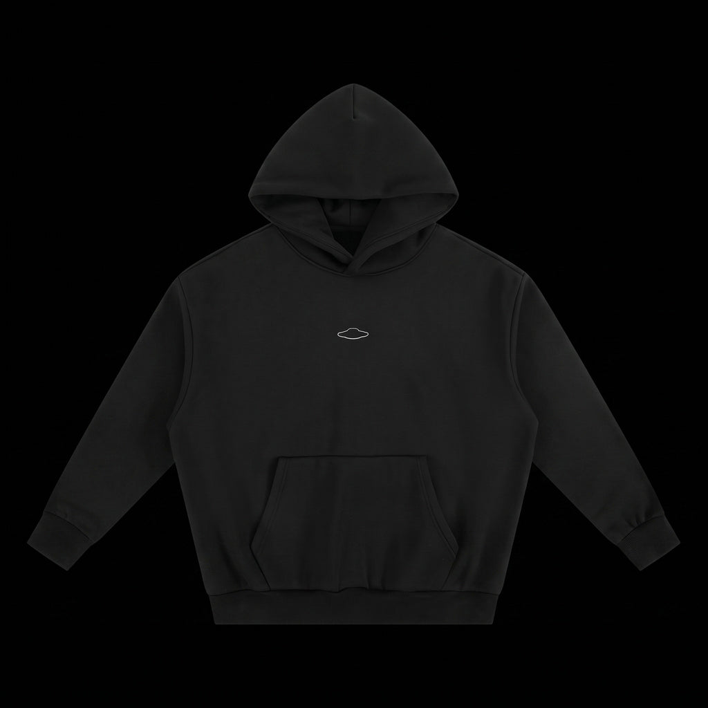 SUPERLUMINAL // Heavyweight Fleece Hoodie
