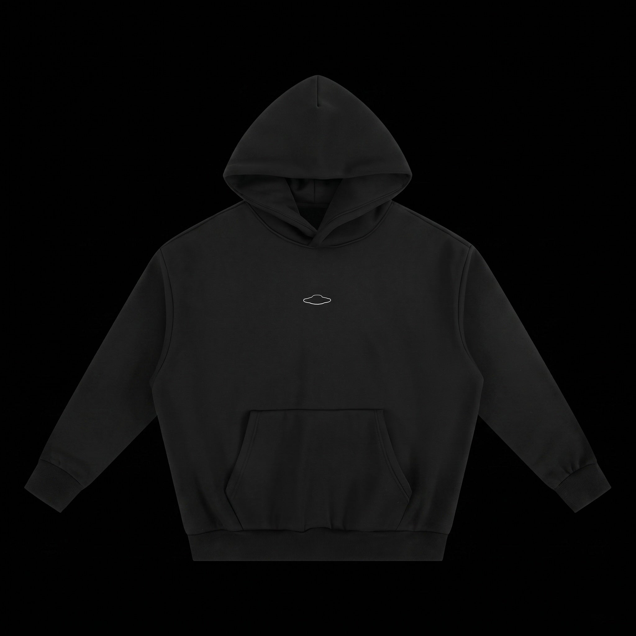 SUPERLUMINAL // Heavyweight Fleece Hoodie