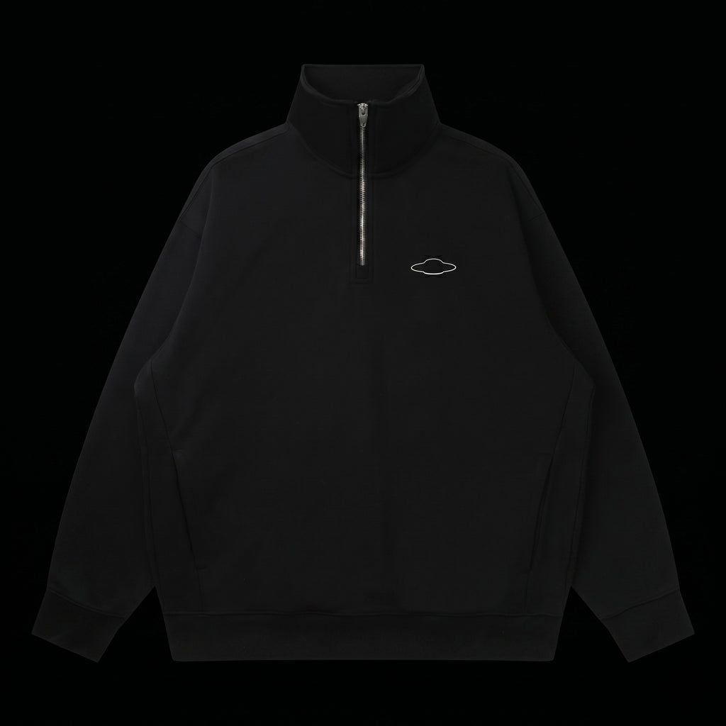 SUPERLUMINAL // Quarter-Zip
