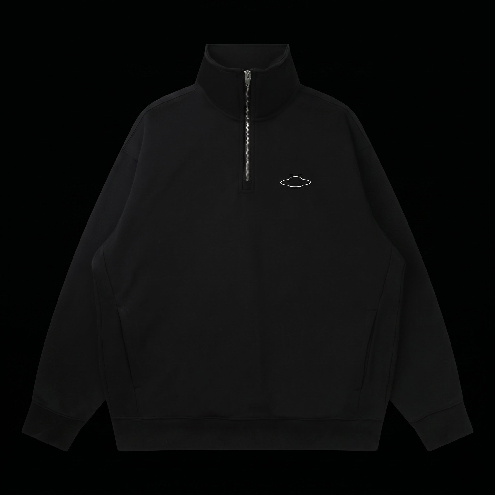 SUPERLUMINAL // Quarter-Zip