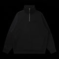 SUPERLUMINAL // Quarter-Zip // Stealth