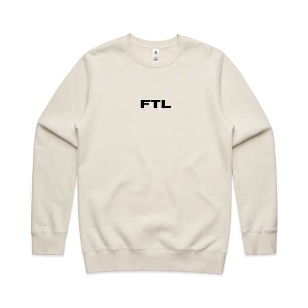 The FTL Superliminal Sweater