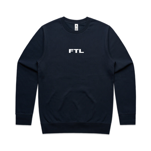 The FTL Superliminal Sweater