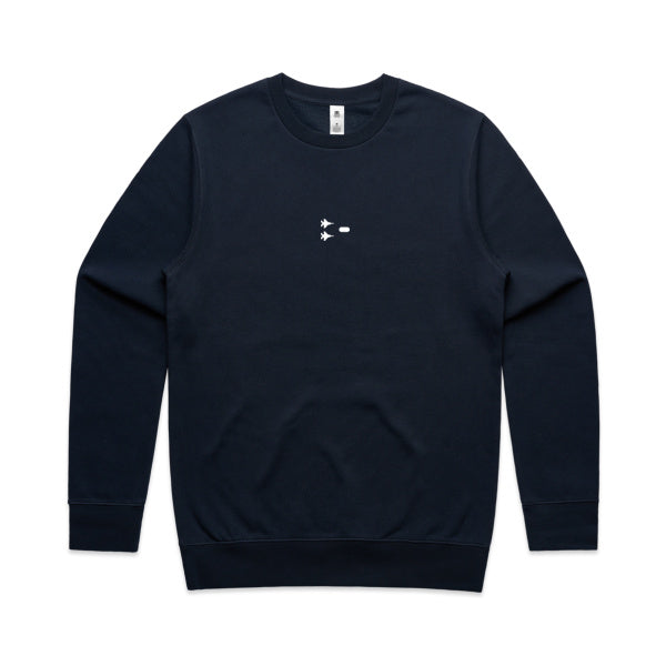 The Nimitz Sweater