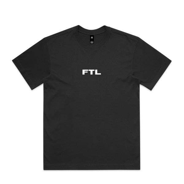The FTL Superliminal Box Tee