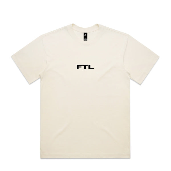 The FTL Superliminal Box Tee