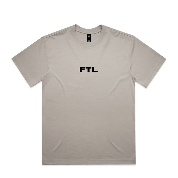 The FTL Superliminal Box Tee