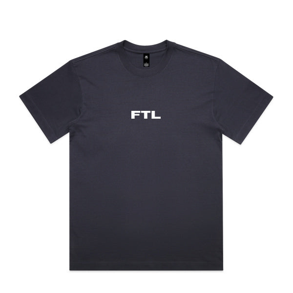 The FTL Superliminal Box Tee