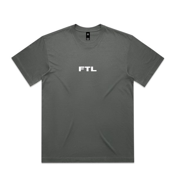 The FTL Superliminal Box Tee