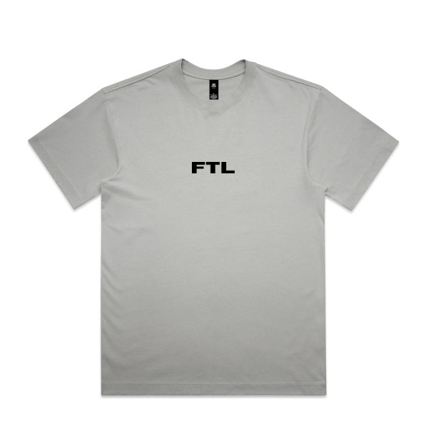 The FTL Superliminal Box Tee