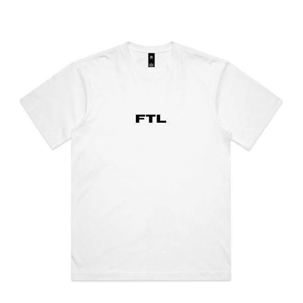 The FTL Superliminal Box Tee