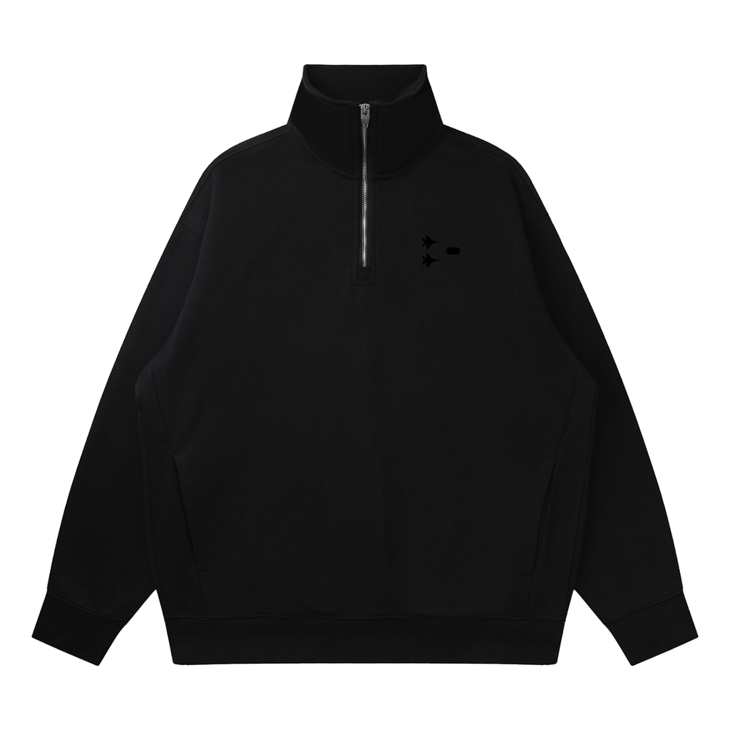 Nimitz Quarter-Zip - Stealth